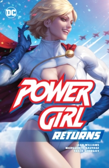 Image for Power Girl Returns