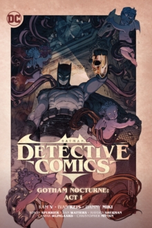 Image for Gotham nocturne: Act I