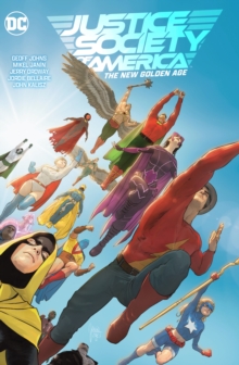 Image for Justice Society of America Vol. 1: The New Golden Age