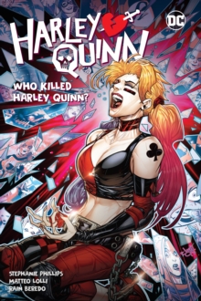 Image for Harley Quinn Vol. 5: Who Killed Harley Quinn?