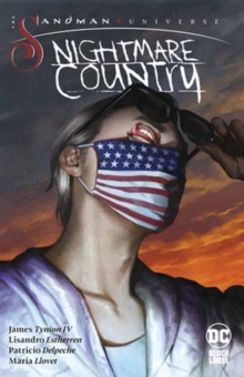 Image for The Sandman Universe: Nightmare Country