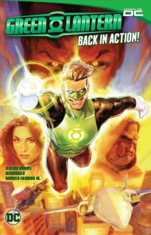 Image for Green Lantern Vol. 1: Back in Action