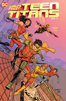 Image for World's Finest: Teen Titans