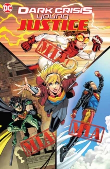 Image for Dark Crisis: Young Justice