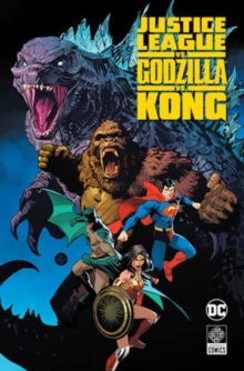 Image for Justice League vs. Godzilla vs. Kong