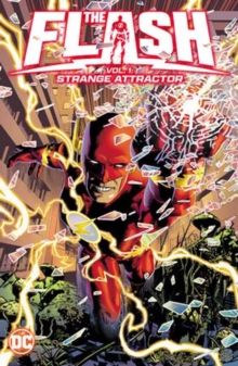 Image for The Flash Vol. 1: Strange Attractor