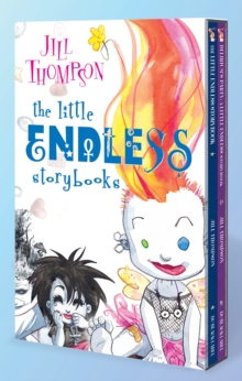 Image for The Little Endless Storybook Box Set