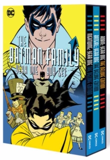Image for The Batman Family: Year One Box Set