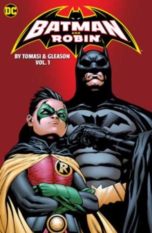 Image for Batman and Robin by Peter J. Tomasi and Patrick Gleason Book One