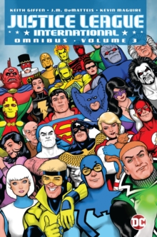 Image for Justice League International Omnibus Vol. 3