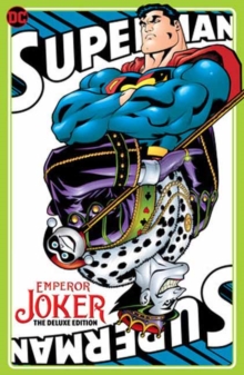 Image for Superman Emperor Joker The Deluxe Edition