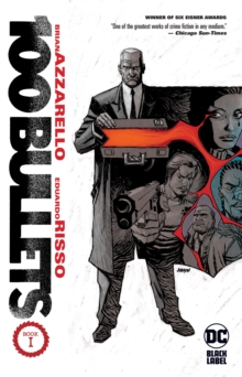 Image for 100 Bullets Book One (New Edition)