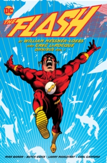 Image for The Flash by William Messner-Loebs and Greg LaRocque Omnibus Vol. 1
