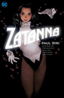 Image for Zatanna by Paul Dini (New Edition)