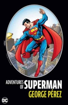 Image for Adventures of Superman by George Perez