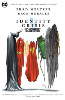 Image for Identity Crisis 20th Anniversary Deluxe Edition