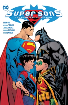 Image for Super Sons: The Complete Collection Book One