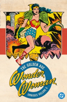 Image for Wonder Woman: The Golden Age Omnibus Vol. 6