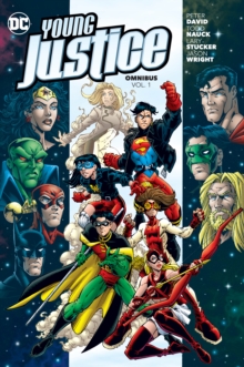 Image for Young Justice Omnibus Vol. 1