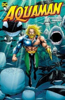 Image for Aquaman by Peter David Omnibus