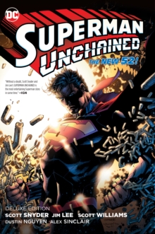 Image for Superman Unchained: The Deluxe Edition