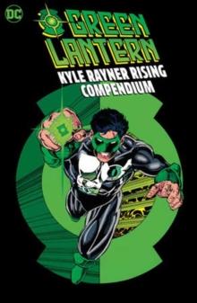 Image for Green Lantern: Kyle Rayner Rising Compendium