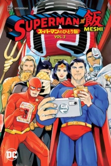 Image for Superman vs. MeshiVol. 3