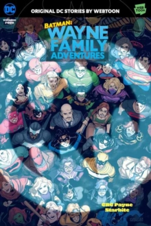 Image for Batman: Wayne Family Adventures Volume Four