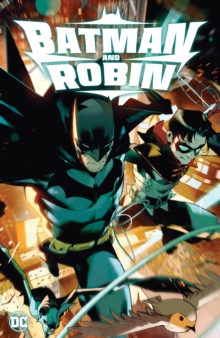 Image for Batman and Robin Vol. 1: Father and Son
