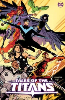Image for Tales of the Titans