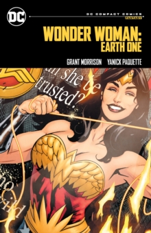 Image for Wonder Woman: Earth One: DC Compact Comics Edition