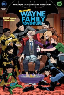 Image for Batman: Wayne Family Adventures Volume Five