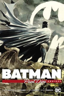 Image for Batman by Paul Dini Omnibus (New Edition)