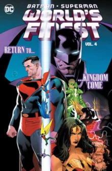 Image for Batman/Superman: World's Finest Vol. 4: Return to Kingdom Come