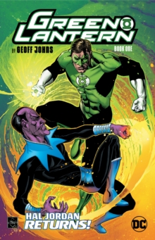 Image for Green Lantern by Geoff Johns Book One (New Edition)
