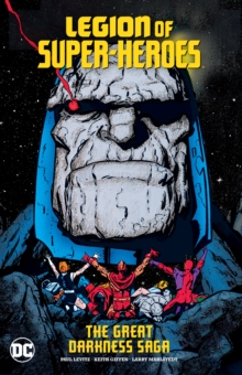 Image for Legion of Super-Heroes: The Great Darkness Saga
