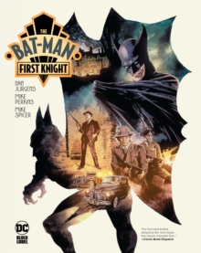 Image for The Bat-Man: First Knight