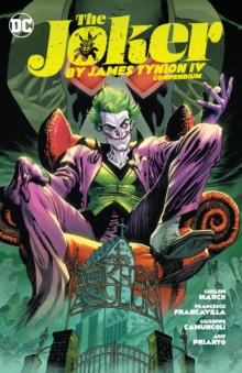 Image for The Joker by James Tynion IV Compendium