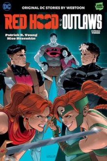 Image for Red Hood: Outlaws Volume Three
