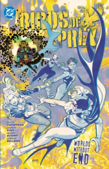 Image for Birds of Prey Vol. 2