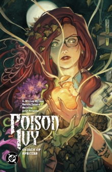 Image for Poison Ivy Vol. 4: Origin of Species
