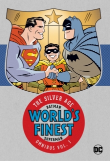 Image for Batman & Superman World’s Finest: The Silver Age Omnibus Vol. 1