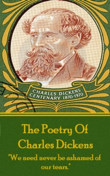 Image for Charles Dickens, The Poetry Of
