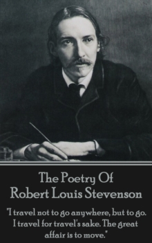 Image for The poetry of Robert Louis Stevenson