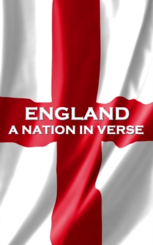 Image for England, a nation in verse.