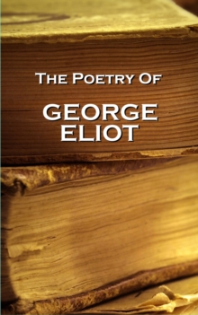 Image for George Eliot, The Poetry