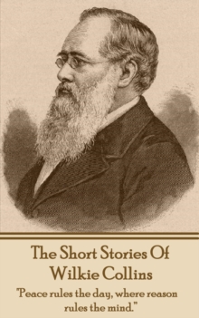 Image for The short stories of Wilkie Collins