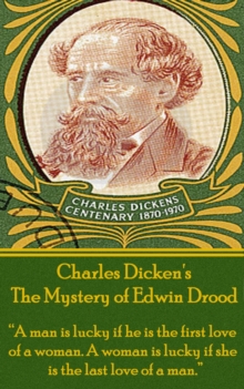 Image for The mystery of Edwin Drood