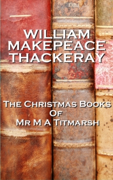 Image for Christmas Books Of Mr M A Titmarsh