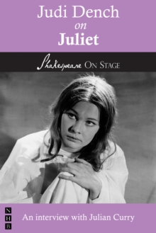 Image for Judi Dench on Juliet (Shakespeare on Stage)